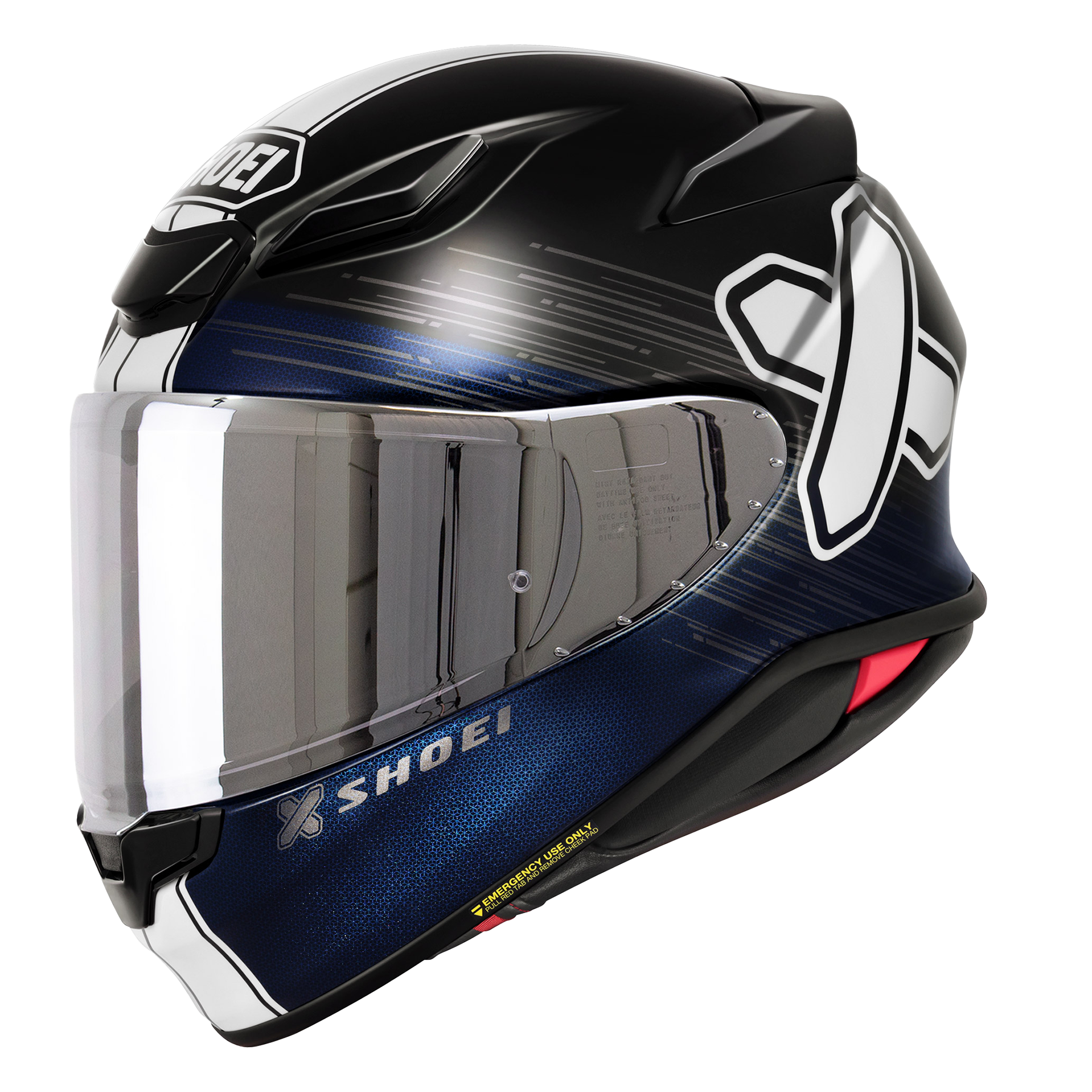 Shoei NXR2 Ideograph TC-5
