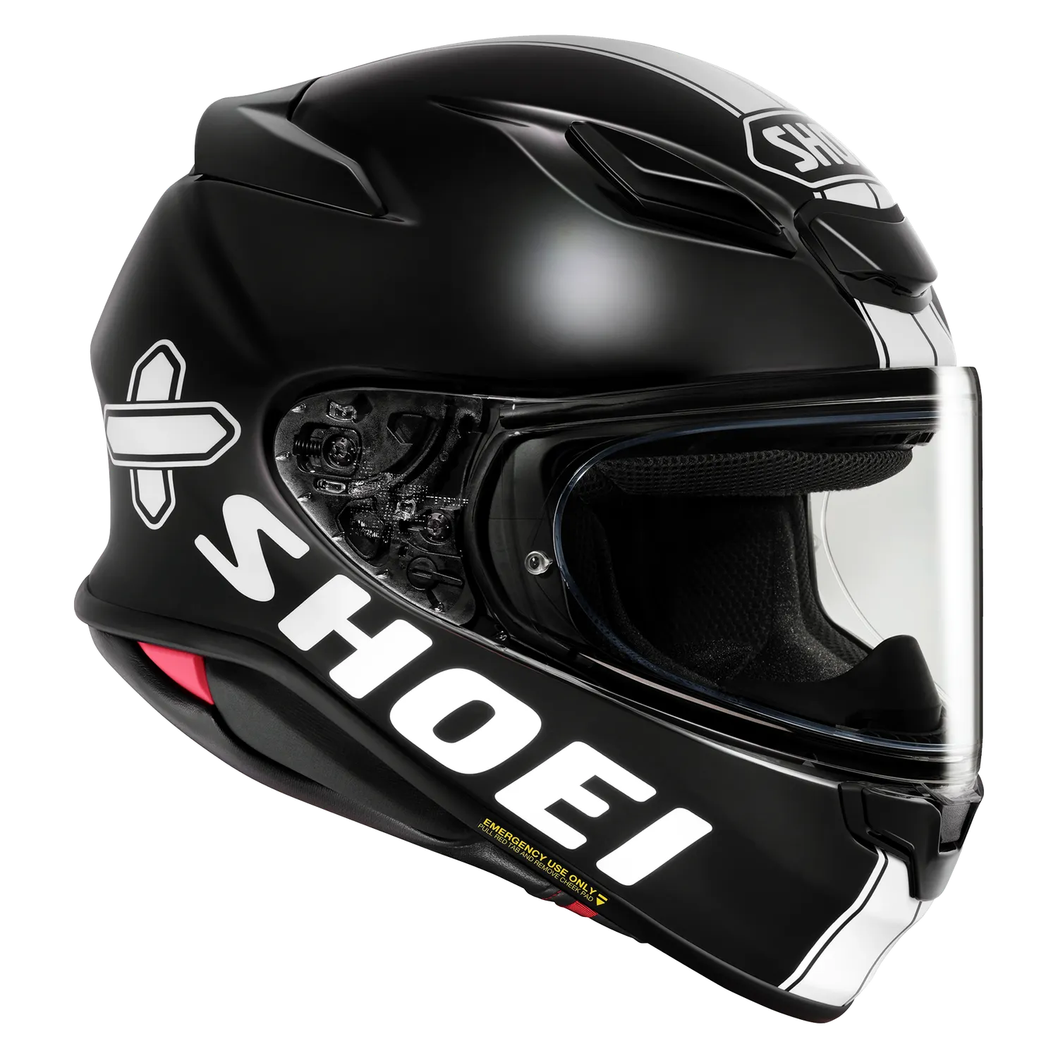 Shoei NXR2 Ideograph TC-5