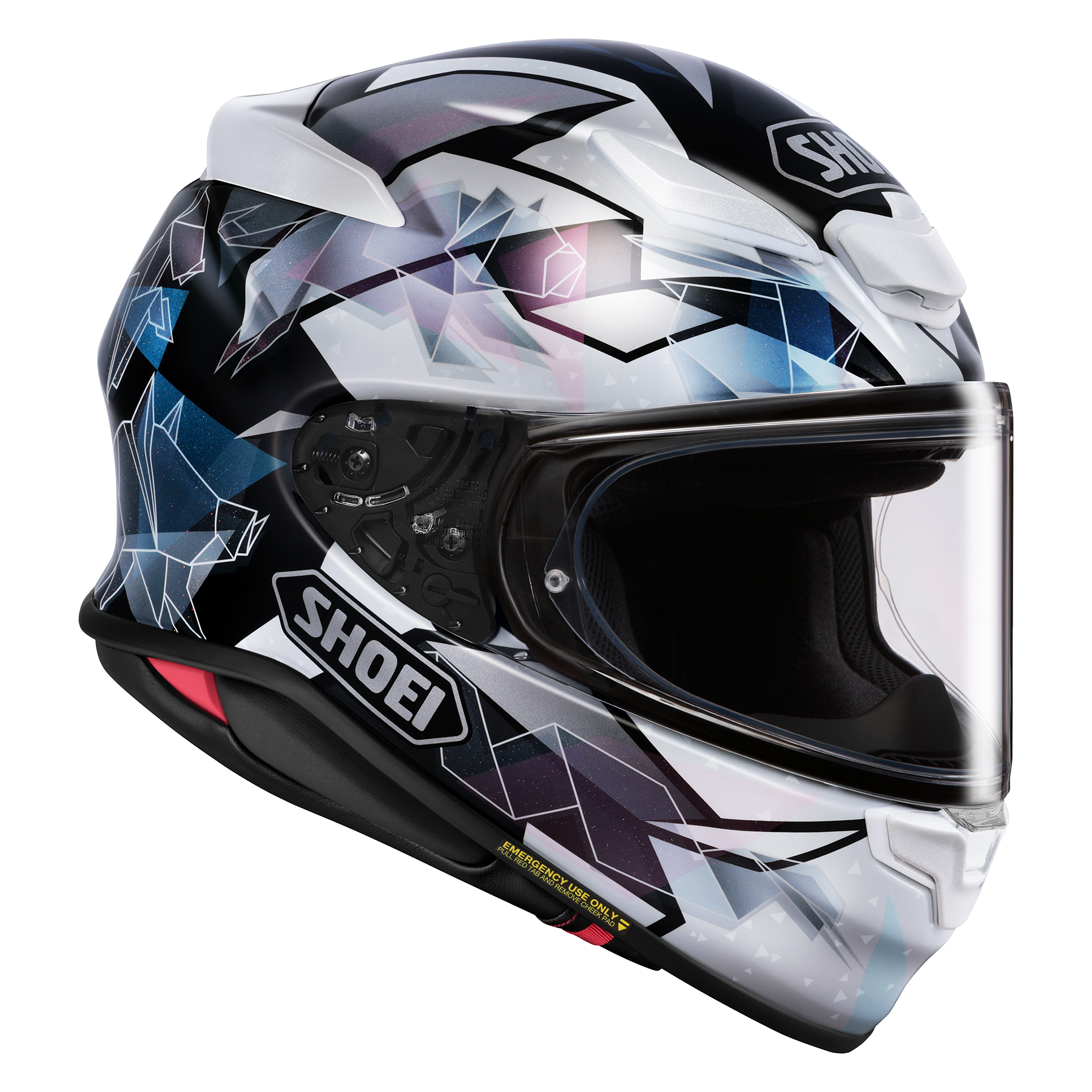 Shoei NXR2 Origami 2 TC-5