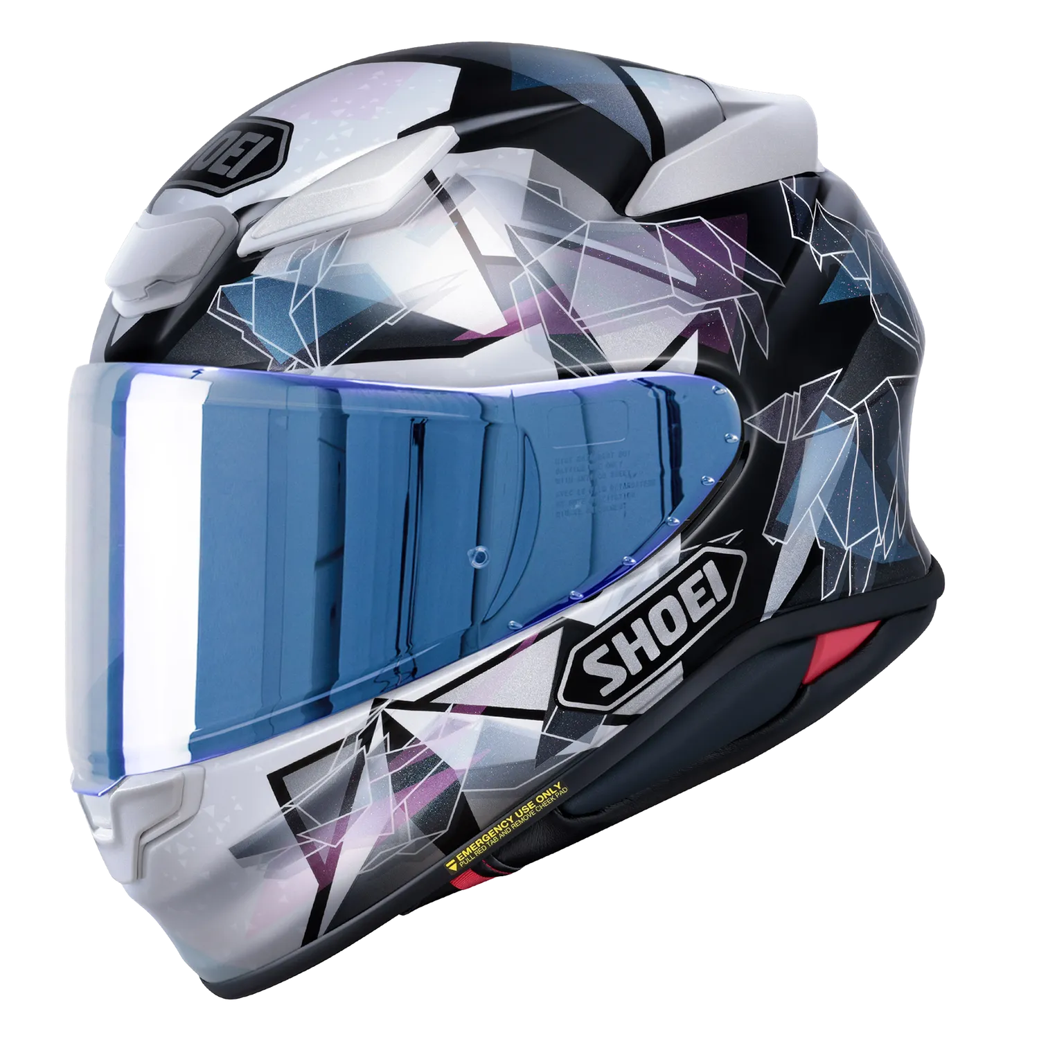 Shoei NXR2 Origami 2 TC-5