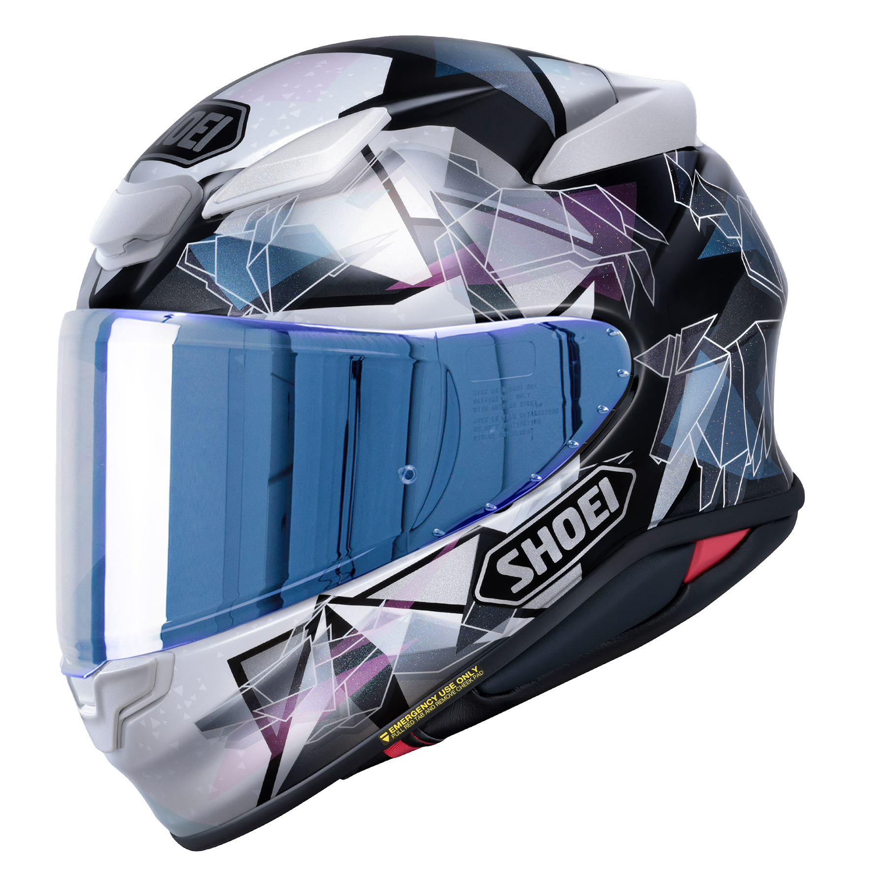 Shoei NXR2 Origami 2 TC-5