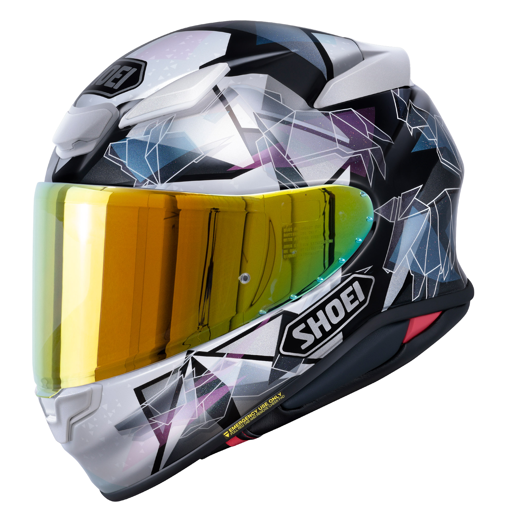 Shoei NXR2 Origami 2 TC-5