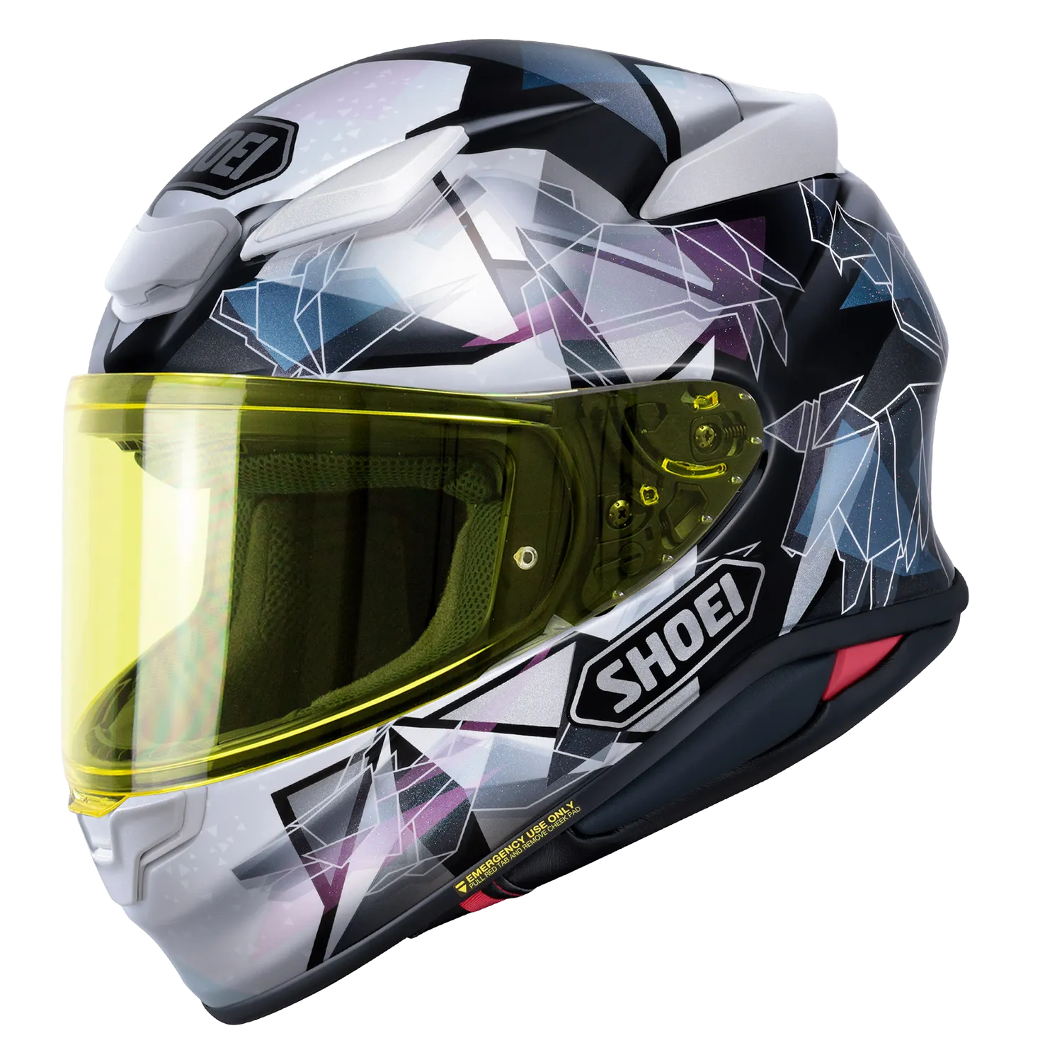 Shoei NXR2 Origami 2 TC-5