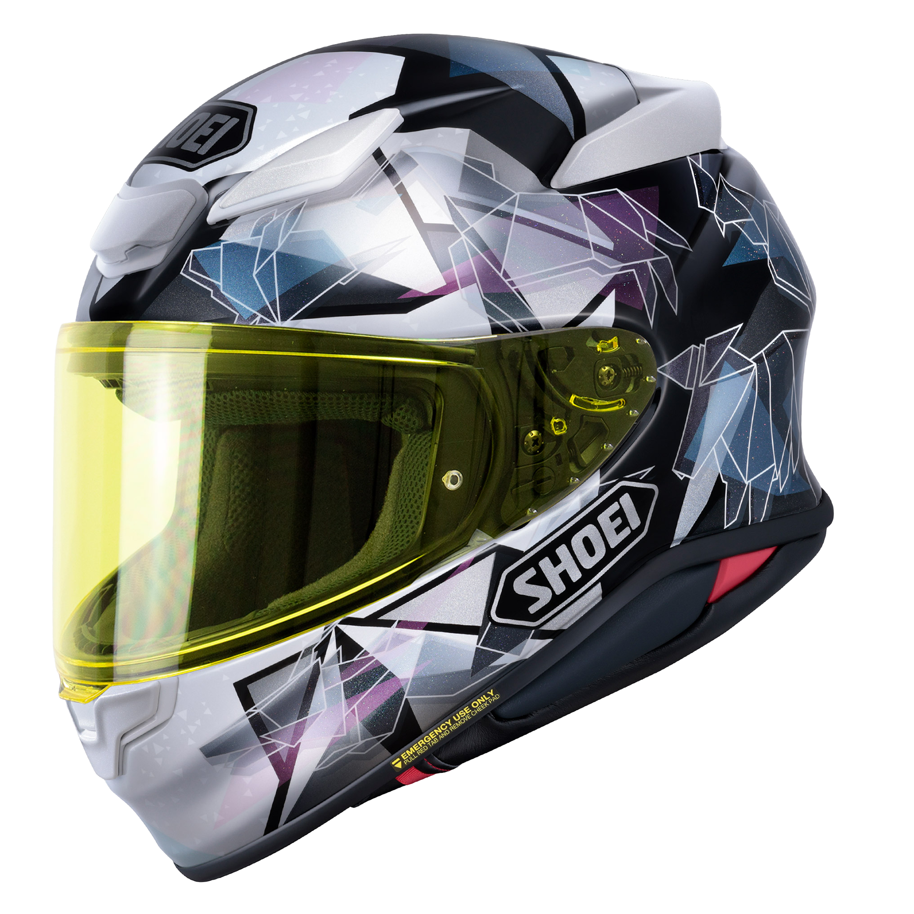 Shoei NXR2 Origami 2 TC-5