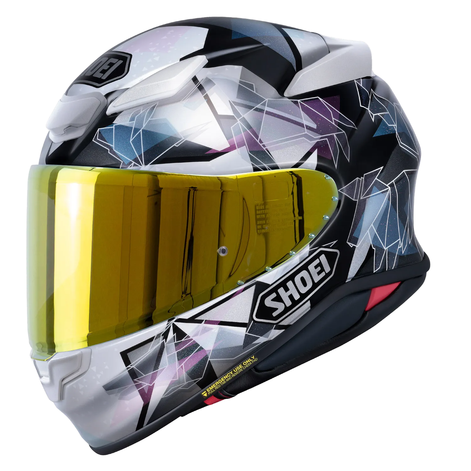 Shoei NXR2 Origami 2 TC-5