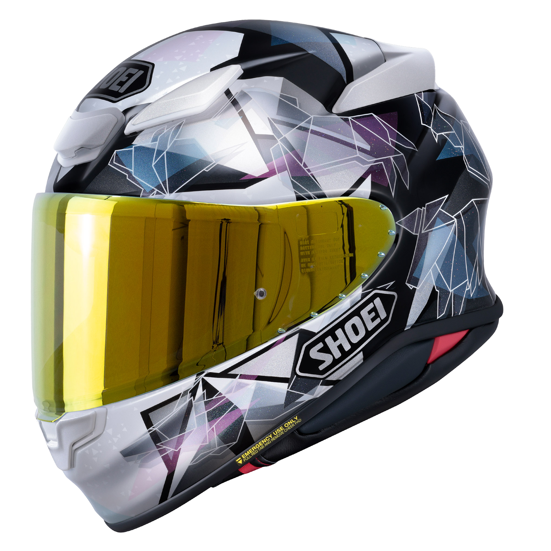 Shoei NXR2 Origami 2 TC-5