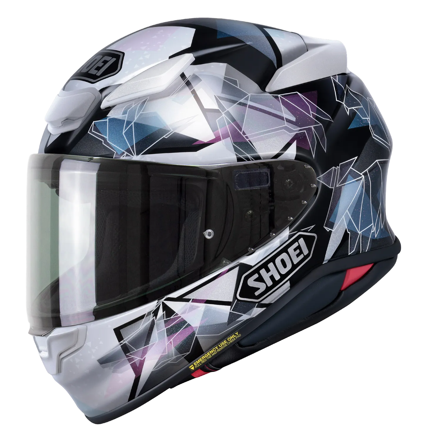 Shoei NXR2 Origami 2 TC-5