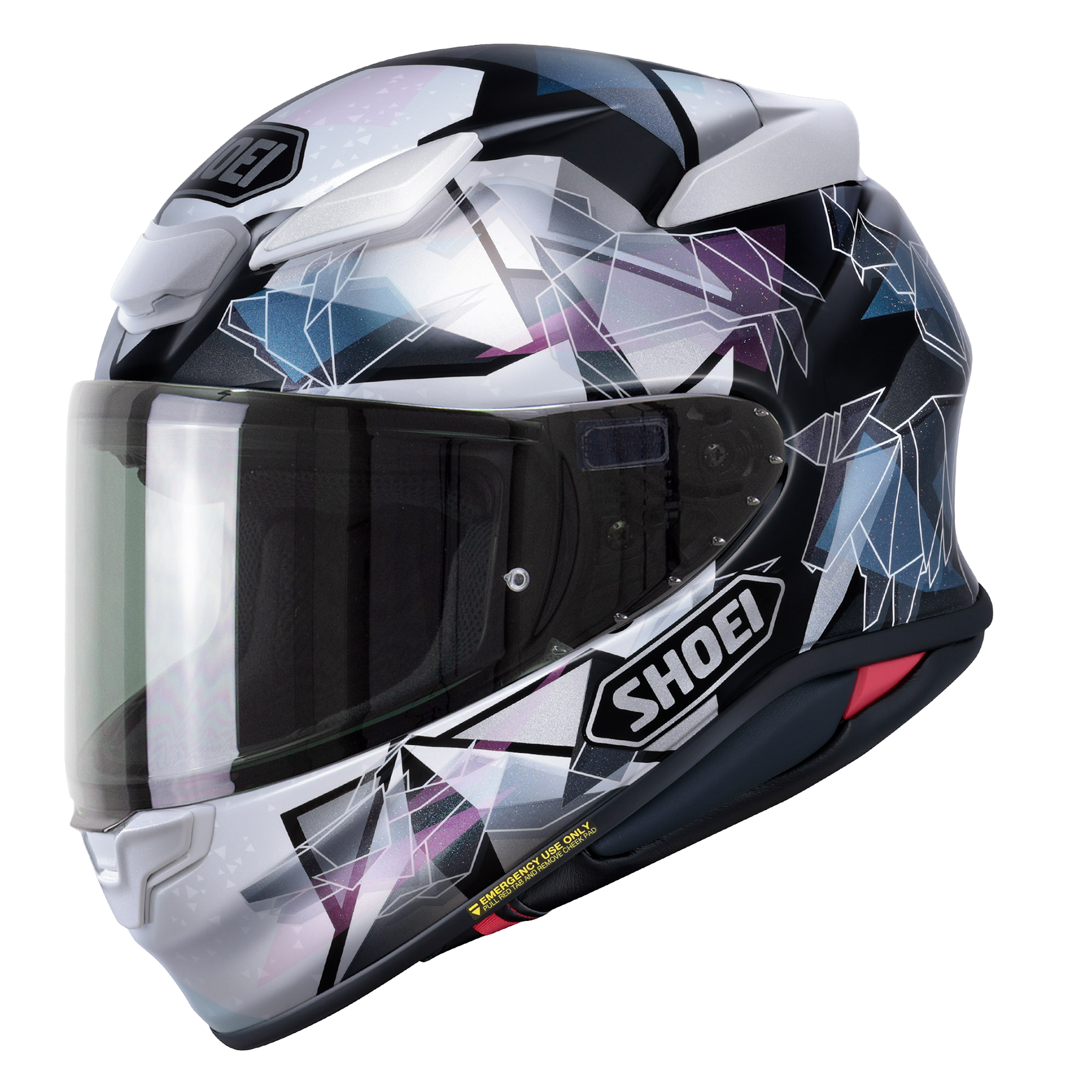 Shoei NXR2 Origami 2 TC-5