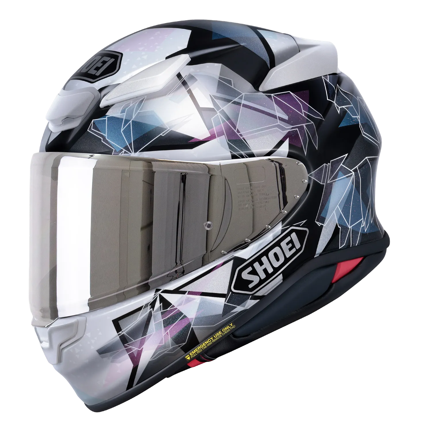 Shoei NXR2 Origami 2 TC-5