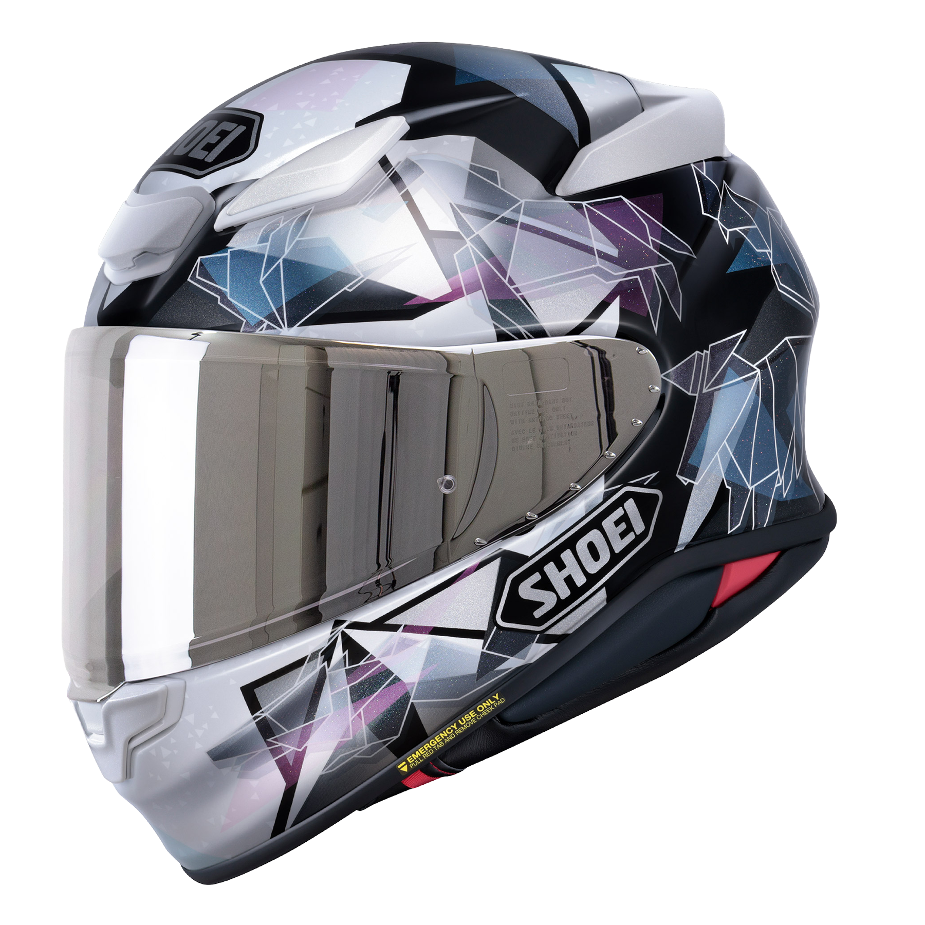 Shoei NXR2 Origami 2 TC-5