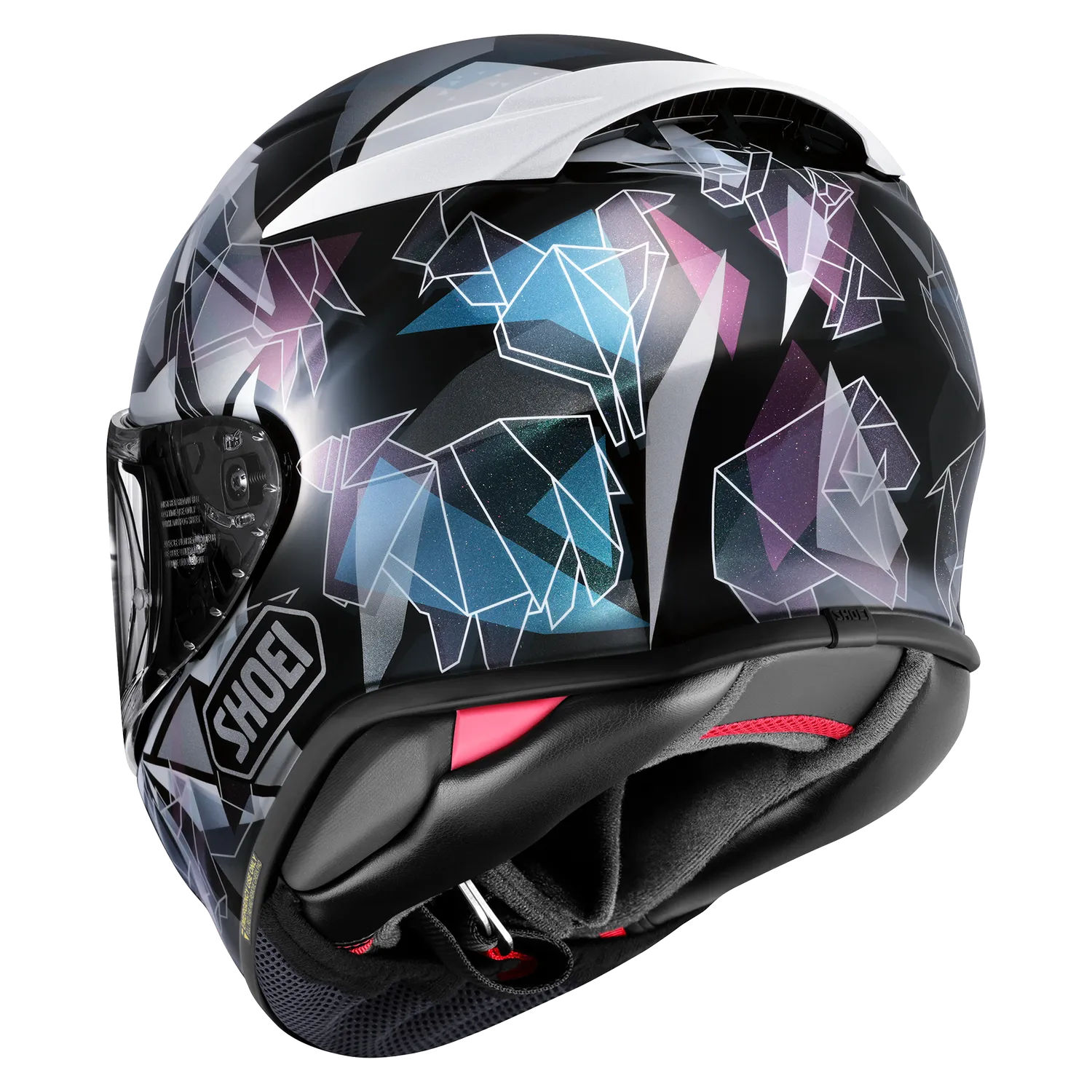 Shoei NXR2 Origami 2 TC-5