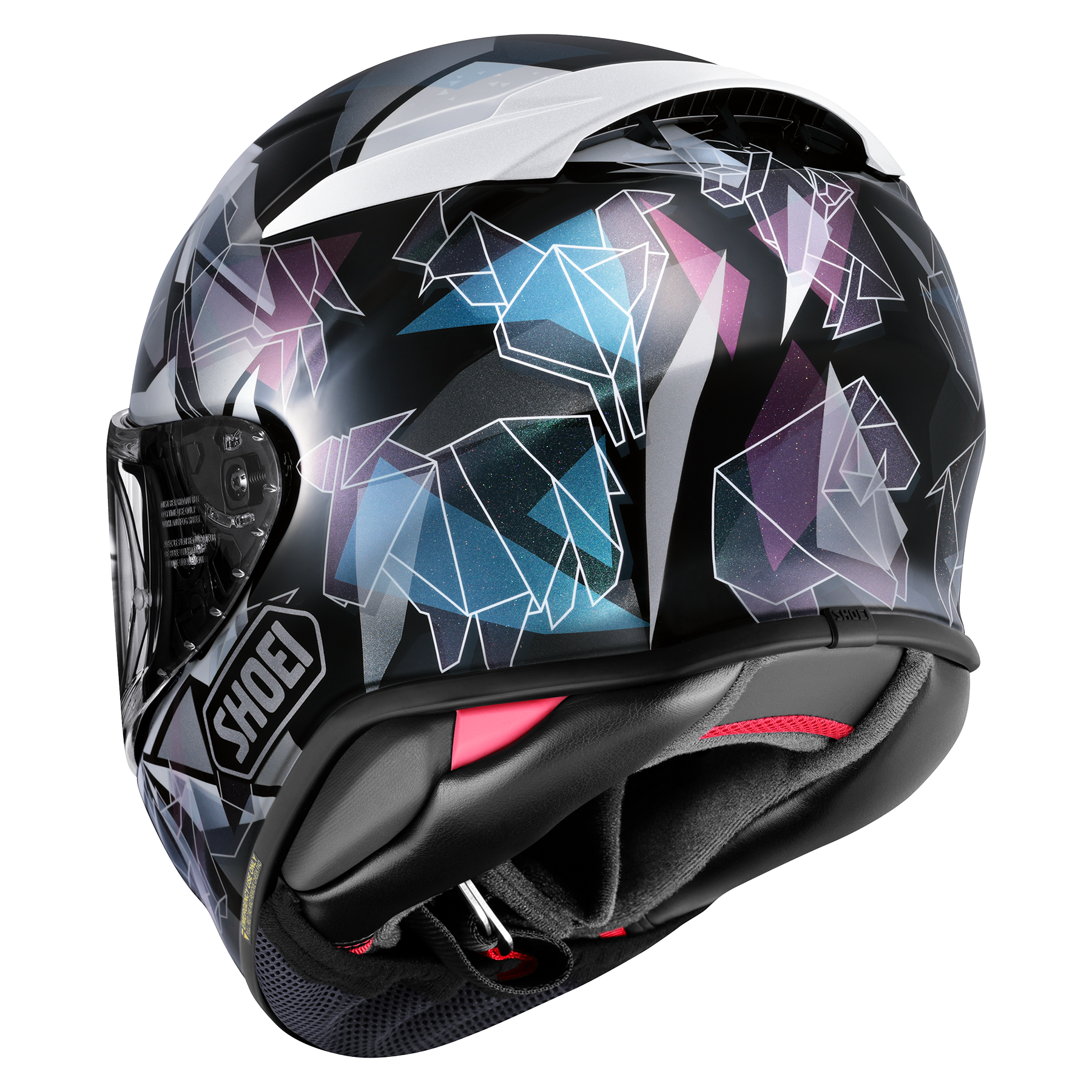 Shoei NXR2 Origami 2 TC-5