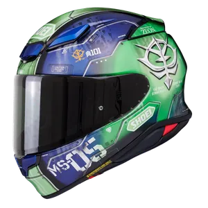 Shoei NXR2 Zaku I TC-11