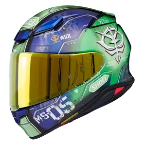 Shoei NXR2 Zaku I TC-11