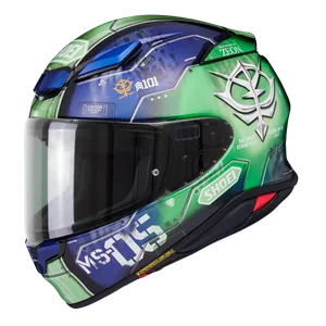 Shoei NXR2 Zaku I TC-11
