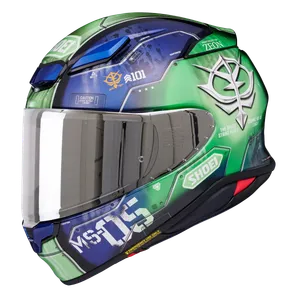 Shoei NXR2 Zaku I TC-11