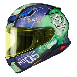 Shoei NXR2 Zaku I TC-11
