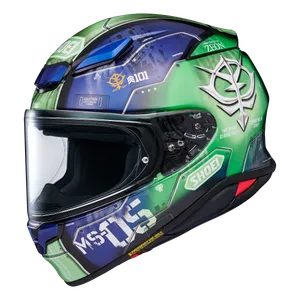 Shoei NXR2 Zaku I TC-11