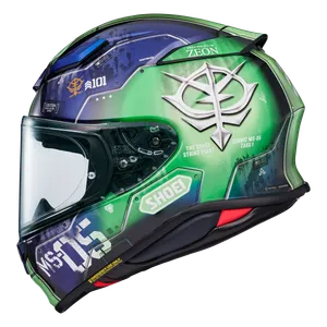 Shoei NXR2 Zaku I TC-11