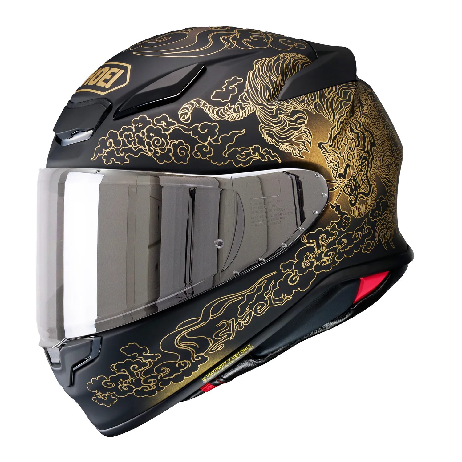 Shoei NXR2 Fearless TC-5