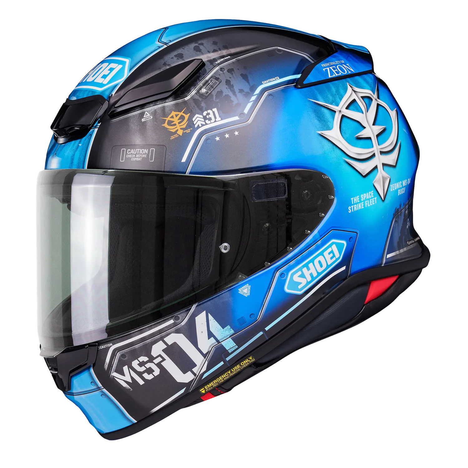 Shoei NXR2 Bugu TC-2