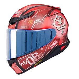 Shoei NXR2 Char's Zaku II TC-1