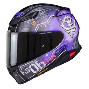 Shoei NXR2 H-Mobility Zaku TC-12