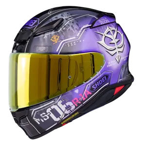 Shoei NXR2 H-Mobility Zaku TC-12