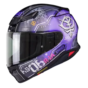 Shoei NXR2 H-Mobility Zaku TC-12