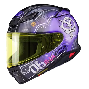 Shoei NXR2 H-Mobility Zaku TC-12
