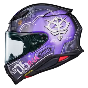 Shoei NXR2 H-Mobility Zaku TC-12