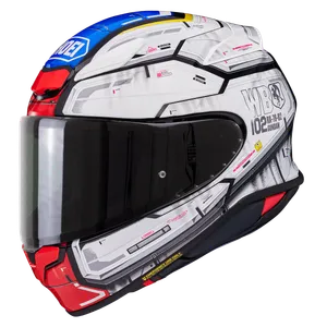 Shoei NXR2 Gundam TC-10