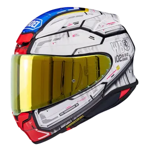 Shoei NXR2 Gundam TC-10