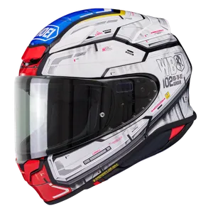 Shoei NXR2 Gundam TC-10