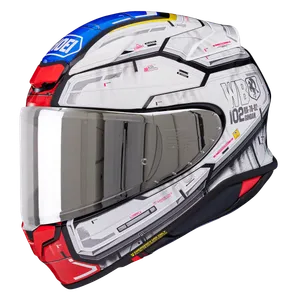 Shoei NXR2 Gundam TC-10