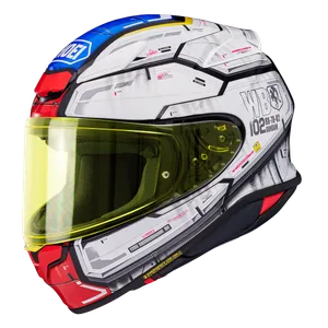 Shoei NXR2 Gundam TC-10