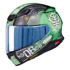 Shoei NXR2 Zaku II TC-4