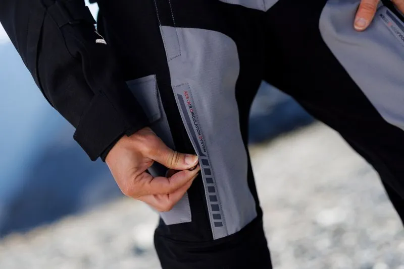 Held Tamarack Adventure Trousers Woman Black/Grey