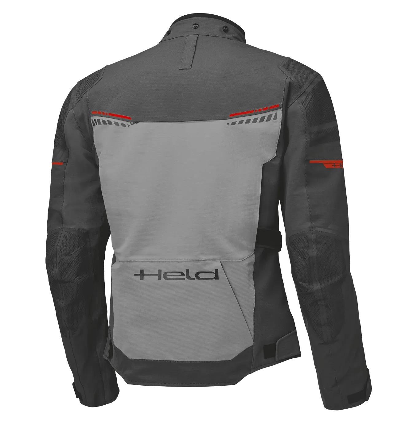 Held Tamarack Top Adventure Jacket Woman Black/Grey