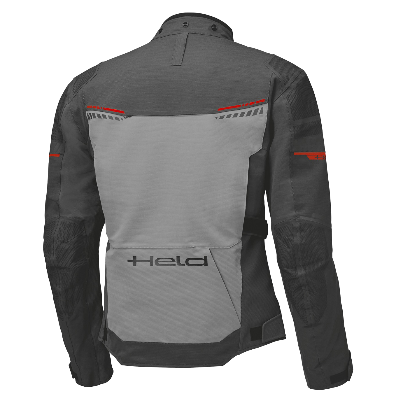 Held Tamarack Adventure Jacket Black/Grey