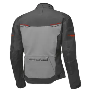 Held Tamarack Top Adventure Jacket Woman Black/Grey