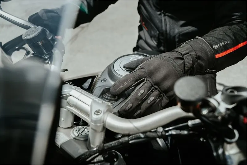 Held Tonale 2 Gore-Tex Glove Black