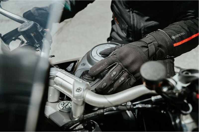 Held Tonale 2 Gore-Tex Glove Black