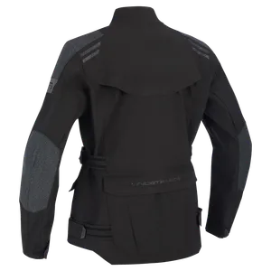 Lindstrands Textiljacka Storbo Woman Svart 