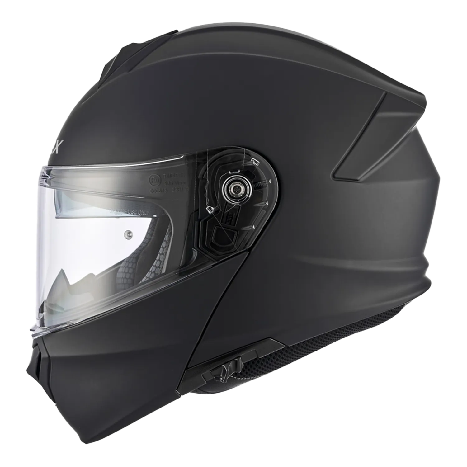 AMOQ MI100 Solid Matt black