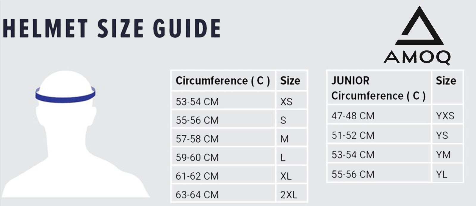 AMOQ MI100 Solid Matt black