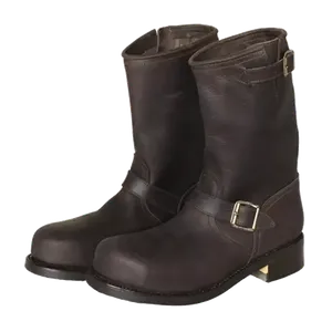 Primeboots Engineer Brun