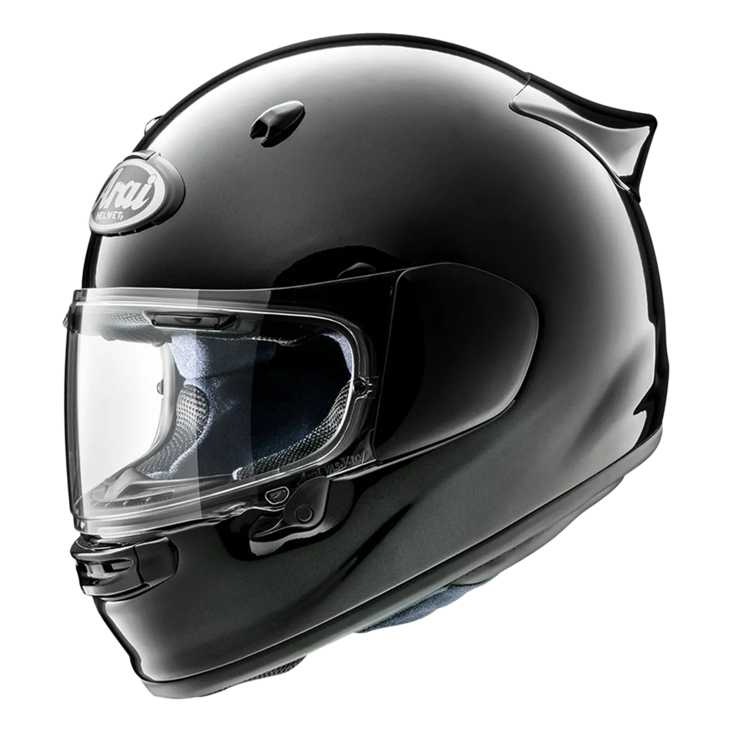 Arai Quantic Diamond Svart
