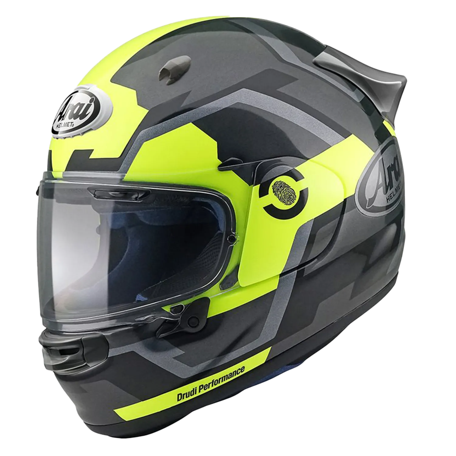 Arai Quantic Face Fluor Gul