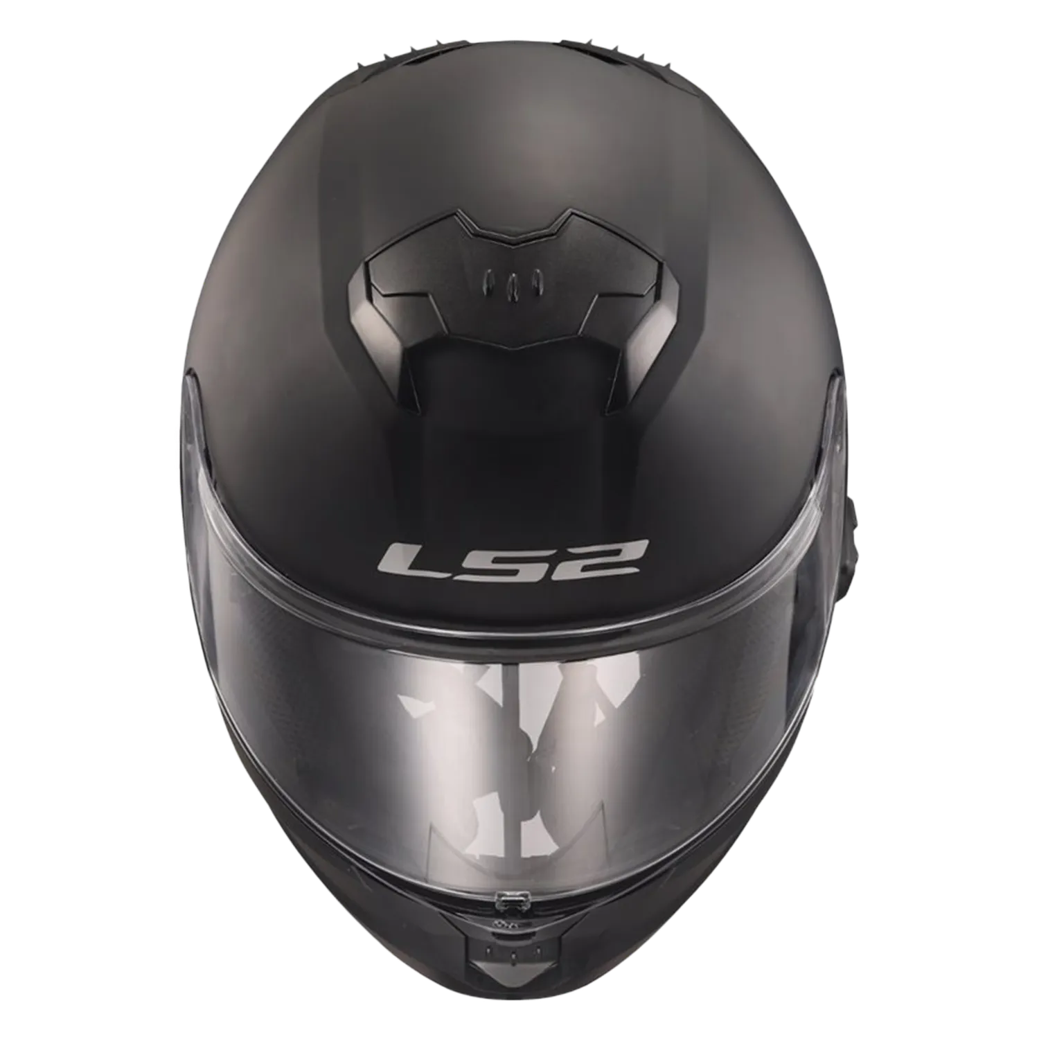 LS2 FF808 Stream II Mattsvart